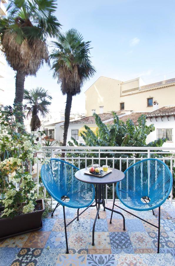 Spacious Studio In The Heart Of La Nogalera Torremolinos Exterior photo