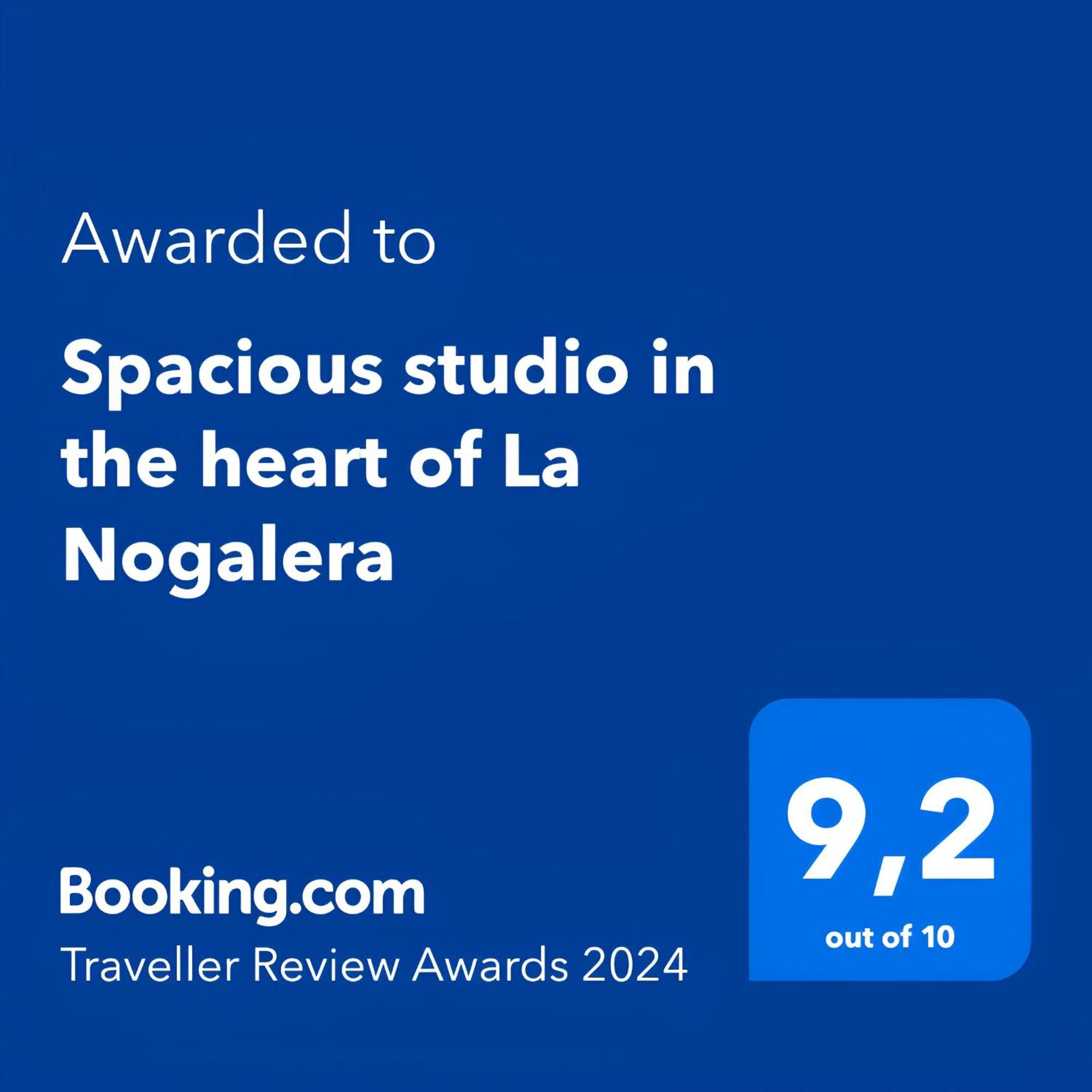 Spacious Studio In The Heart Of La Nogalera Torremolinos Exterior photo