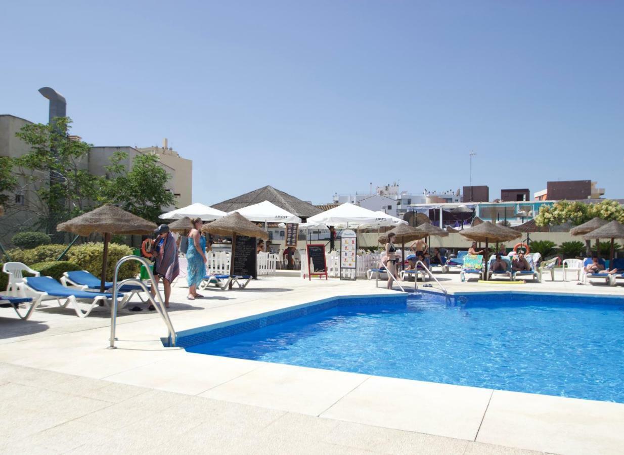 Spacious Studio In The Heart Of La Nogalera Torremolinos Exterior photo